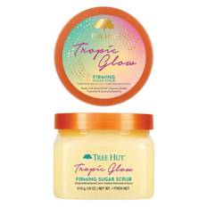 Tree Hut Firming Shea Sugar Scrub Tropic Glow Nude