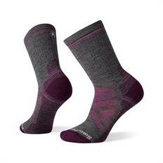 Smartwool Performance Hike Full Cushion Crew Socks Woman - Medium Gray - Vandrestrømpe