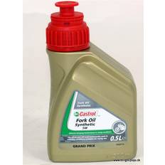 Castrol Forgaffel Olie, SAE 5W, 500 ml.