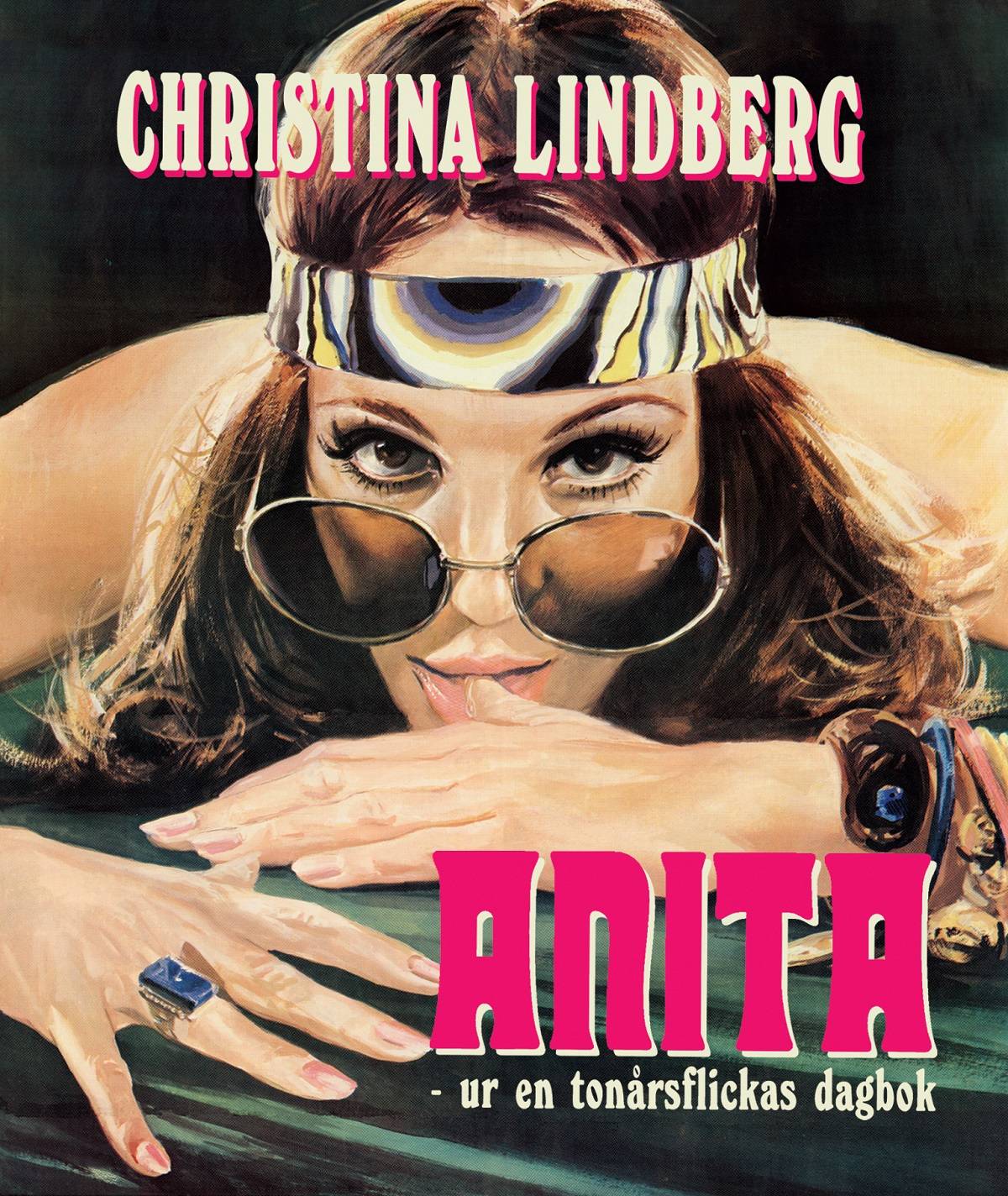 Anita: Ur en tonårsflickas dagbok (Christina Lindberg) (1973) - Begagnad Bluray