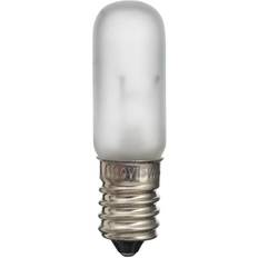 Glödlampa E14 Symaskin Matt 2700K 25W