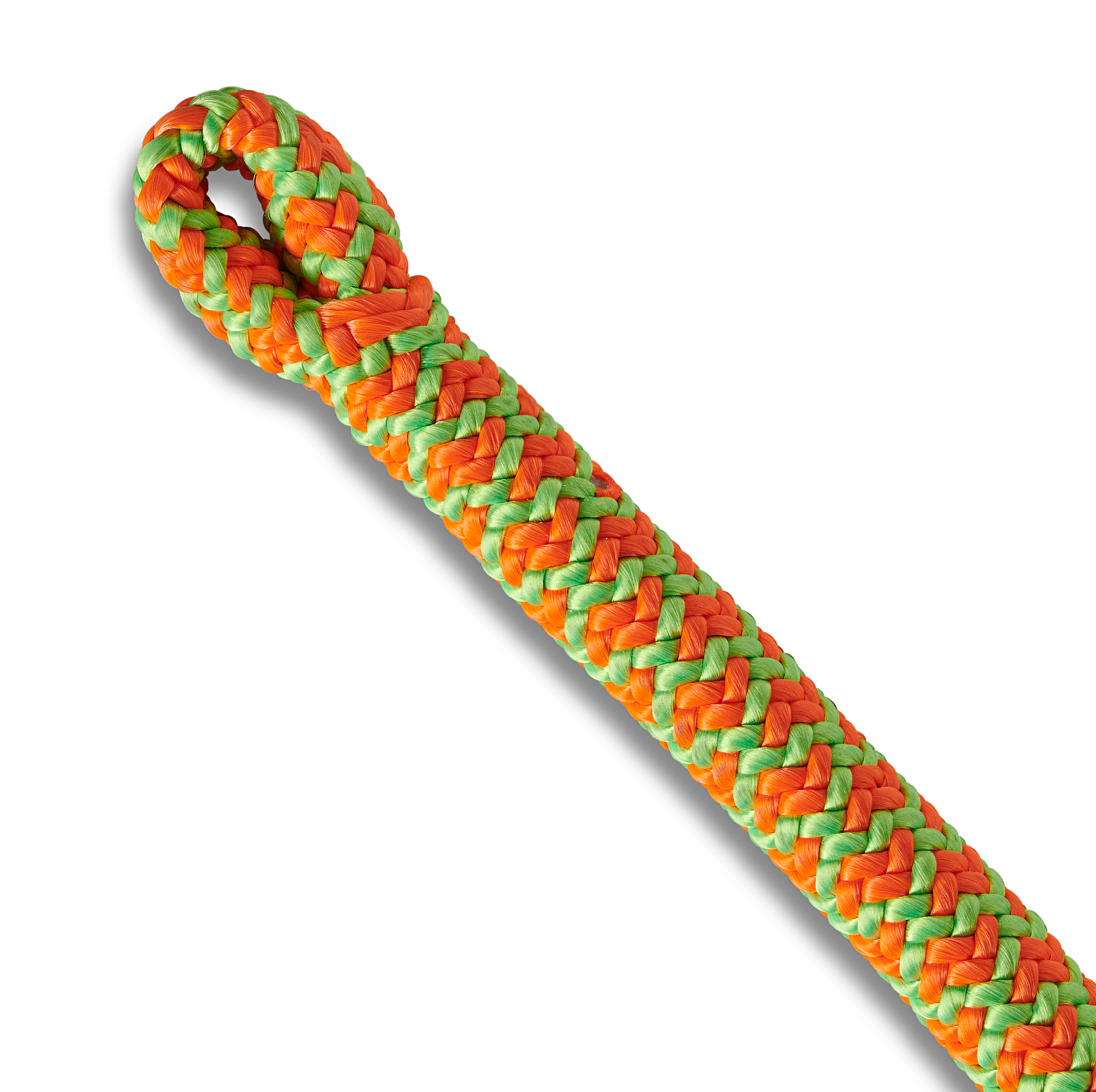 Cousin Atrax - Grön/Orange / 60M / 1 Splice