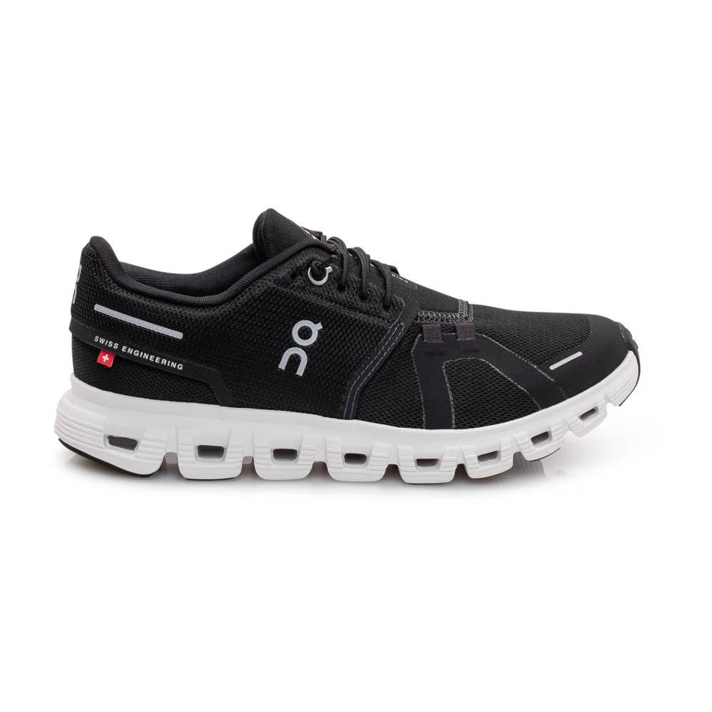 On Running Cloud 6 - Træning - Dame - Sort - 39 EU -