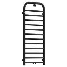 Handdukstork 458 W Silia Svart Matt