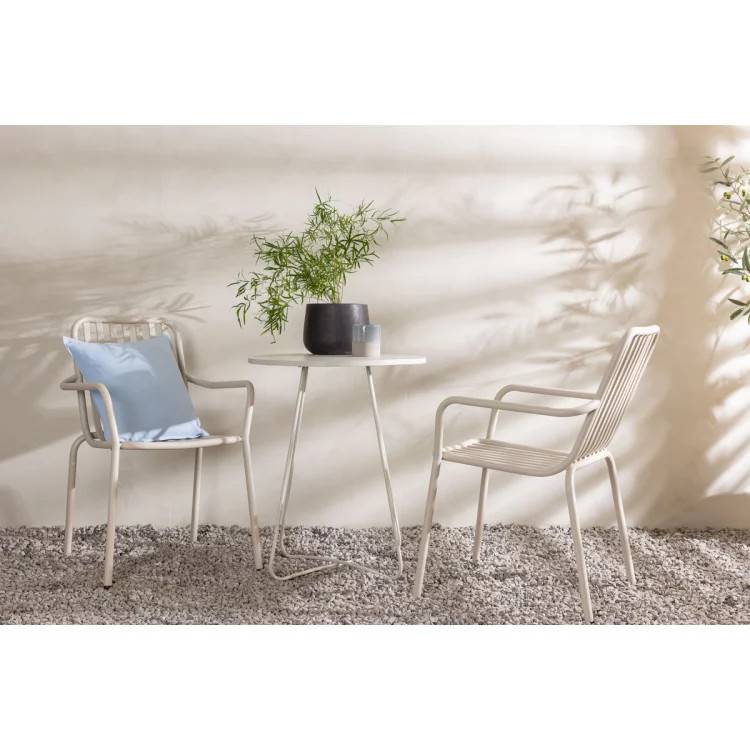 Venture Bacong cafesæt Bord og 2 stole gr23299
