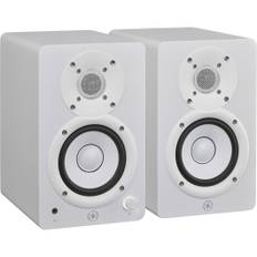 Yamaha HS4 (Pair, White)