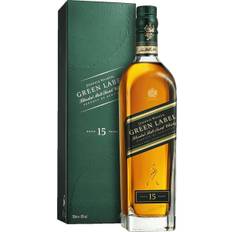 Johnnie Walker Green Label 15 års Whisky 70 cl. - 43%