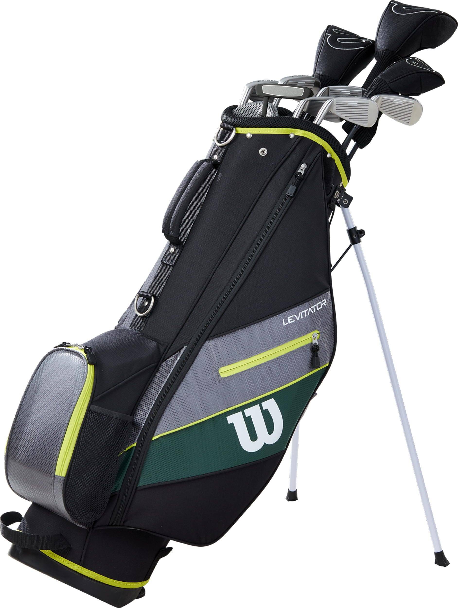 Wilson Matrix Evolve Komplettset, Stahlschäfte
