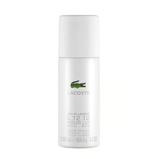 LACOSTE White Deodorant Spray 150 ml