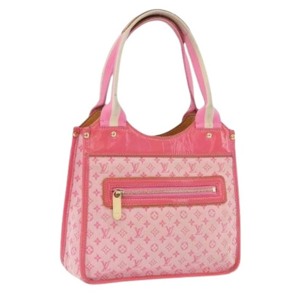 Louis Vuitton Vintage - Pre-owned Canvas Handväska Vintage - Dam - ONE Size -