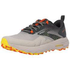 Trail Running Shoes Sneakers Cascadia 17 BMM 4033 cm D [Brooks] Men's Gray/Black 29.0