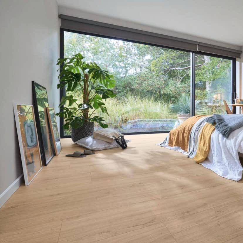 Vinylgolv MeisterDesign. next DD 500 S Sand cliff oak 07122