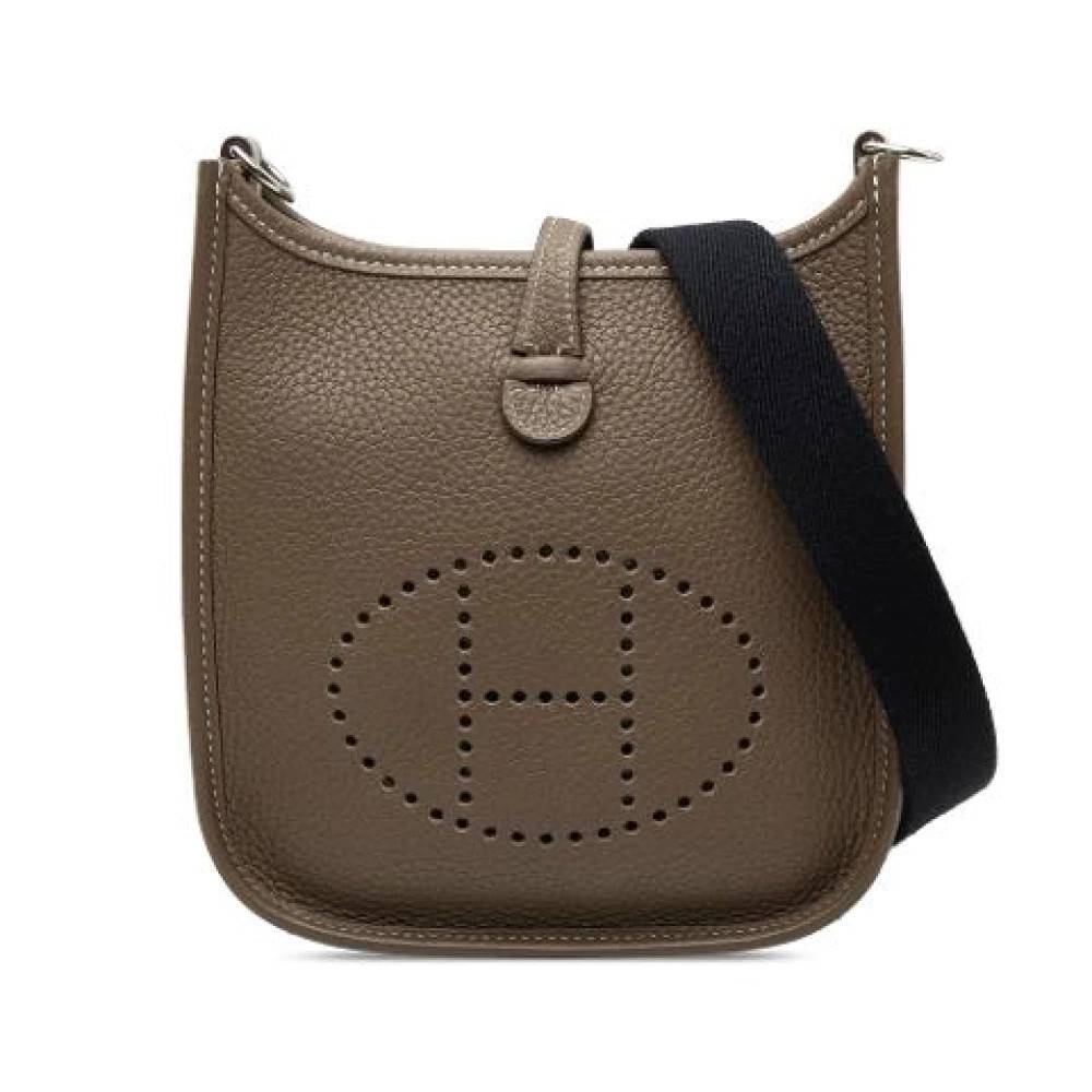 Hermès Vintage - Pre-owned Evelyne TPM Vintage - Dam - ONE Size - Läder