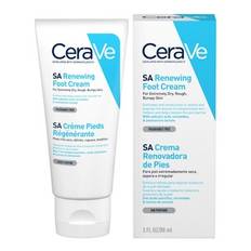 CeraVe SA Renewing Foot Cream 88 ml