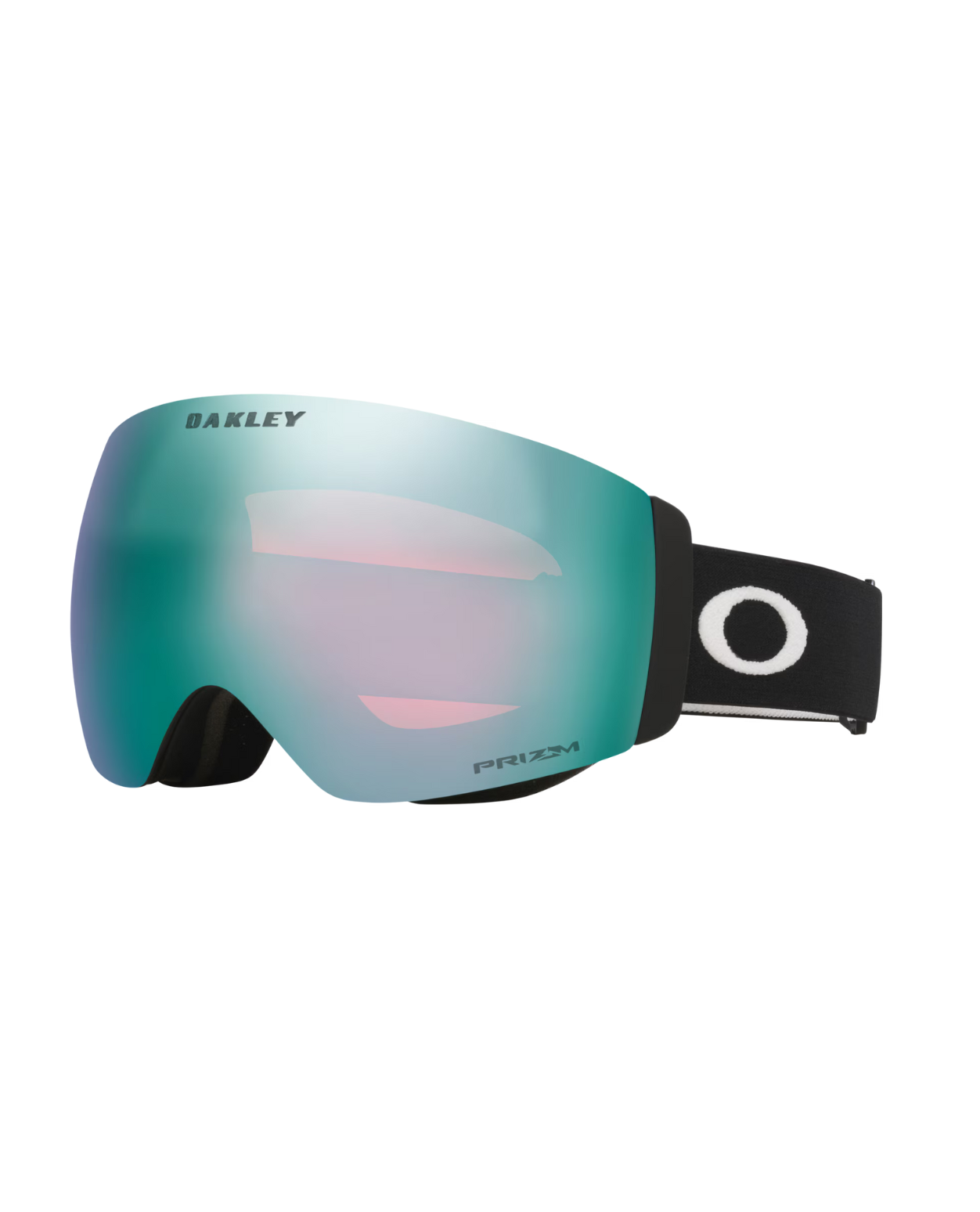 Oakley Flight Deck Pro M - Matte Black/Prizm Sapphire & Prizm Iced - One Size