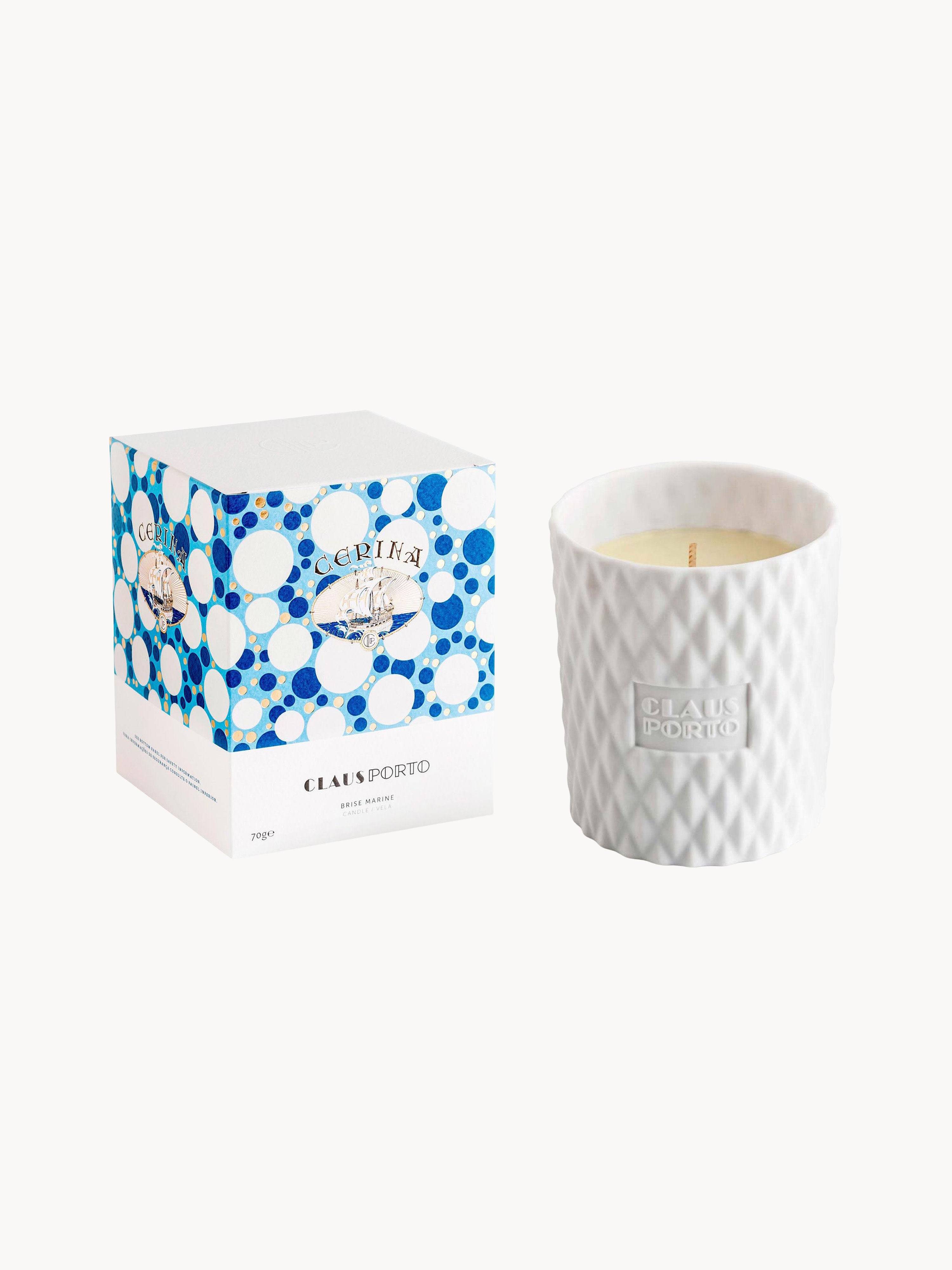 Mini Doftljus Cerina (Brise Marine)