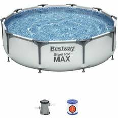 Bestway Steel Pro Max Aftagelig Pool 305 x 76 cm