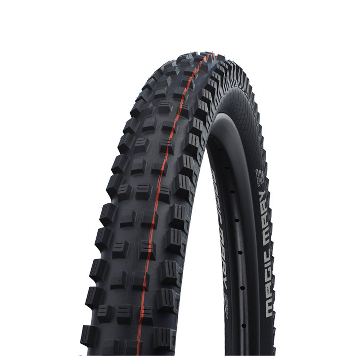 Magic Mary Faltreifen - 29x2.40 Zoll - Super Trail SnakeSkin TLE Addix Soft - 62-622 / 29 x 2.40 Zoll