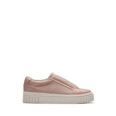 Clarks Clarks Pink Standard Fit (D) Leather Mayhill Bay Shoes