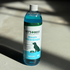 Vet's Best Frisk ånde dråber til hunde 500 ml.