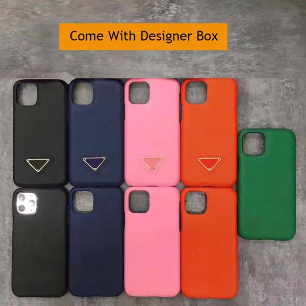 Fashion Designer Iphone Case+ Airpods Case High Quality Iphone 11 Pro Max Cases Airpods1/2 Cases Airpods Pro Package.