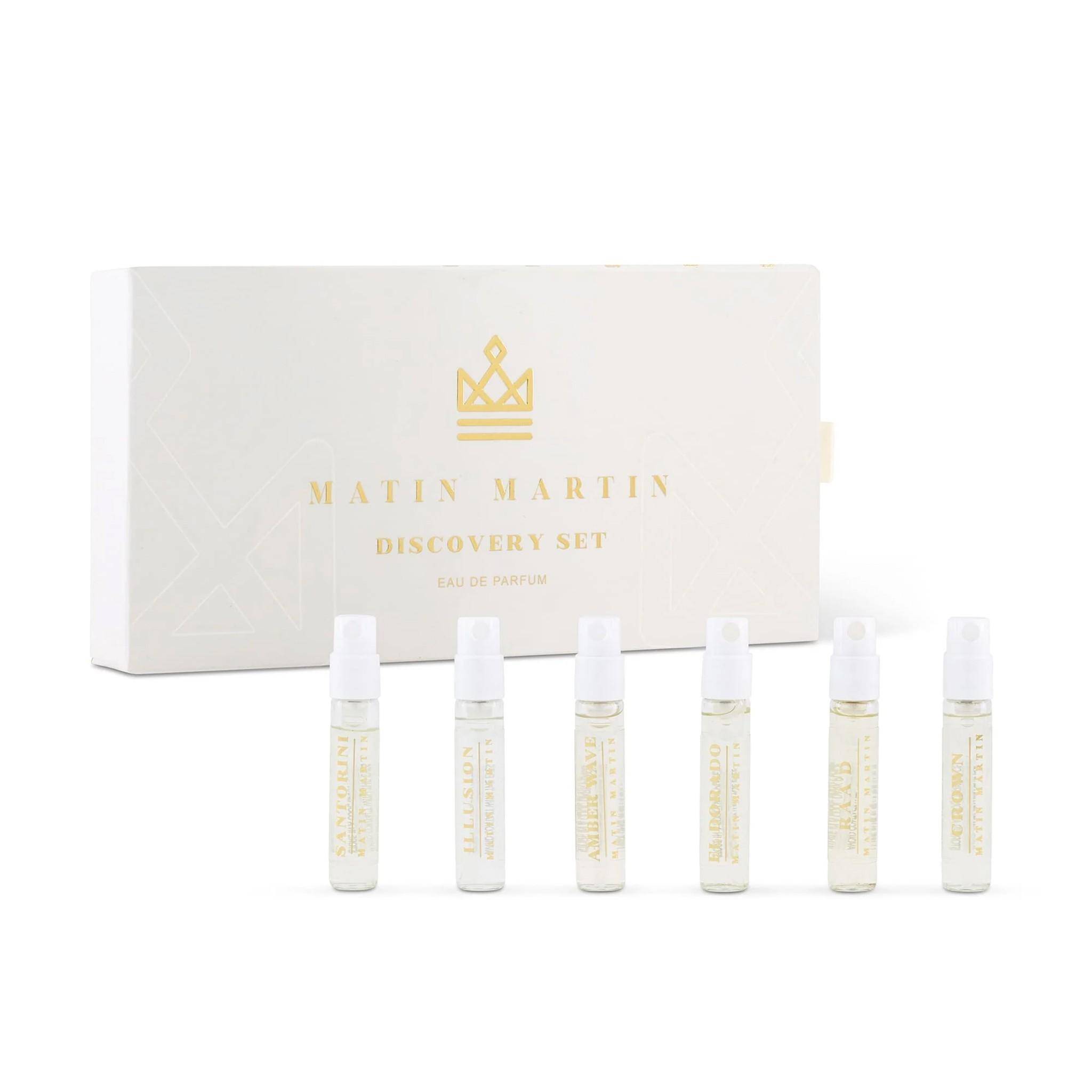 Matin Martin Discovery set 12ml