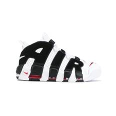 Nike - Air More Uptempo sneakers - unisex - läder - 8.5 - Vit