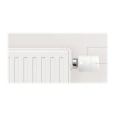 tado° Smart Radiator Thermostat - V3+ - Starter Kit - elementtermostat - trådlös - 868 MHz - matt vit