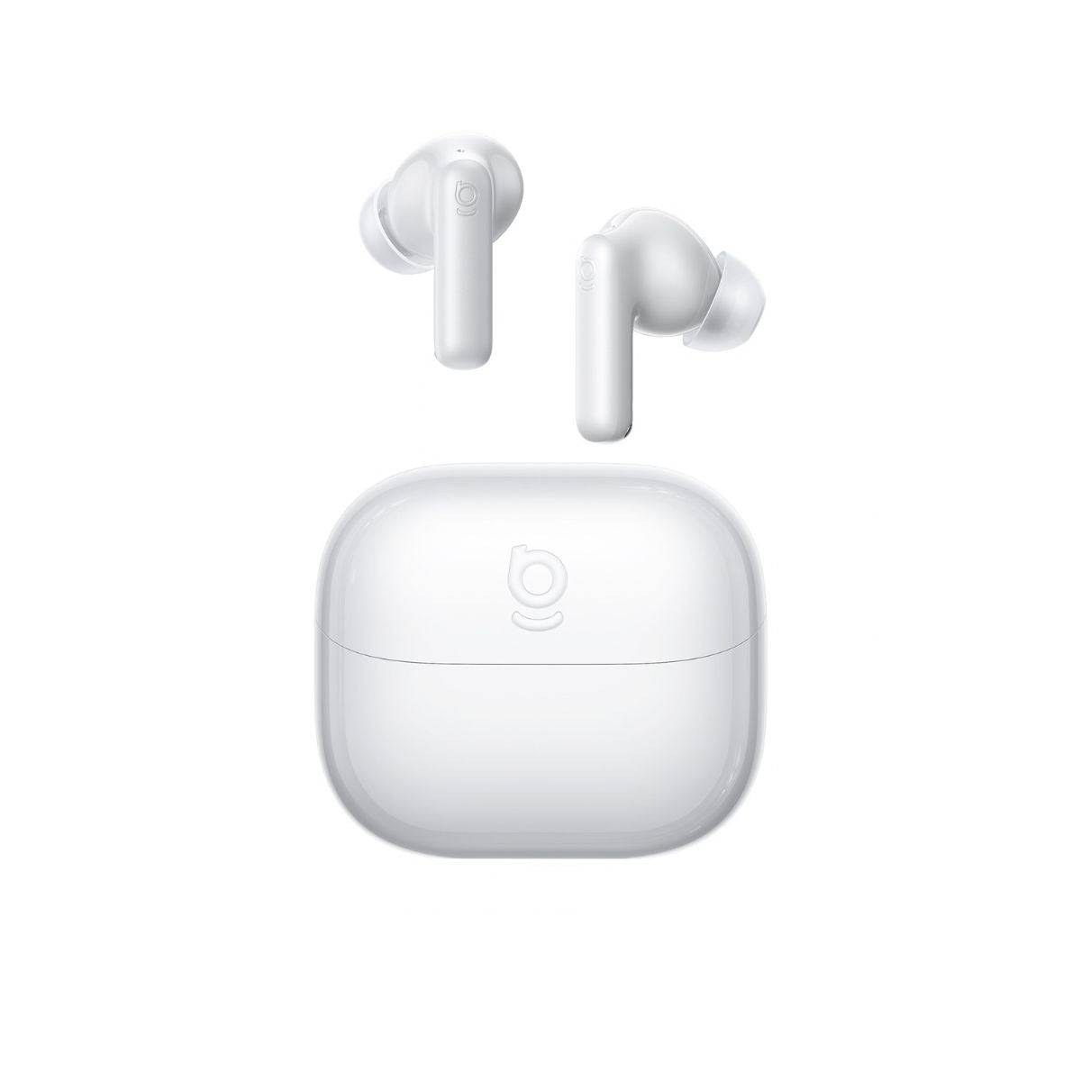 Baseus Bass EP10 Ultra In-Ear True Wireless Earbuds - Stellar White