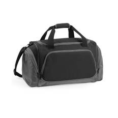 Quadra Pro Team Holdall / Duffle Bag (55 Litres) One Size grå/svart