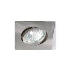 Downlight md-111, 12v, satin, ip21