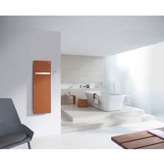 Zehnder Vitalo Bar Design-Heizkörper, Betrieb rein elektrisch