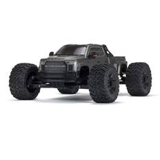 ARRMA 1/7 BIG ROCK 6S 4X4 BLX Monster Truck RTR, Gunmetal