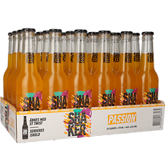 CULT Shaker Passion 4% 24x27,5 cl.