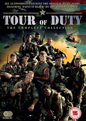 Tour Of Duty: The Complete Series