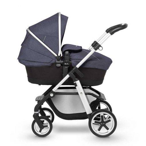 Silver Cross Pioneer Duovagn Midnight