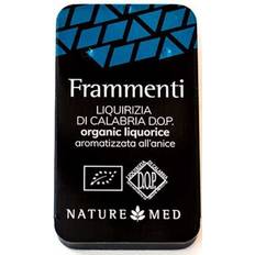 Nature Med Frammenti Lakritspastiller med anis 10g EKO
