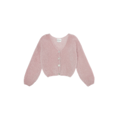 Cornelia Cardigan Kids Light Pink - 8 Years