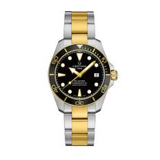 Certina DS Action Diver Automatisk Black Bicolor 300m safirglas 38mm