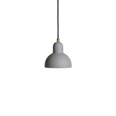 Kaiser Idell 6722-P Pendel fra Fritz Hansen (Easy grey)