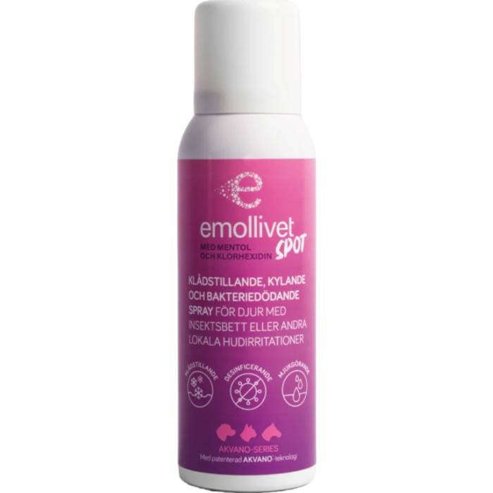 Emollivet SPOT 100 ml