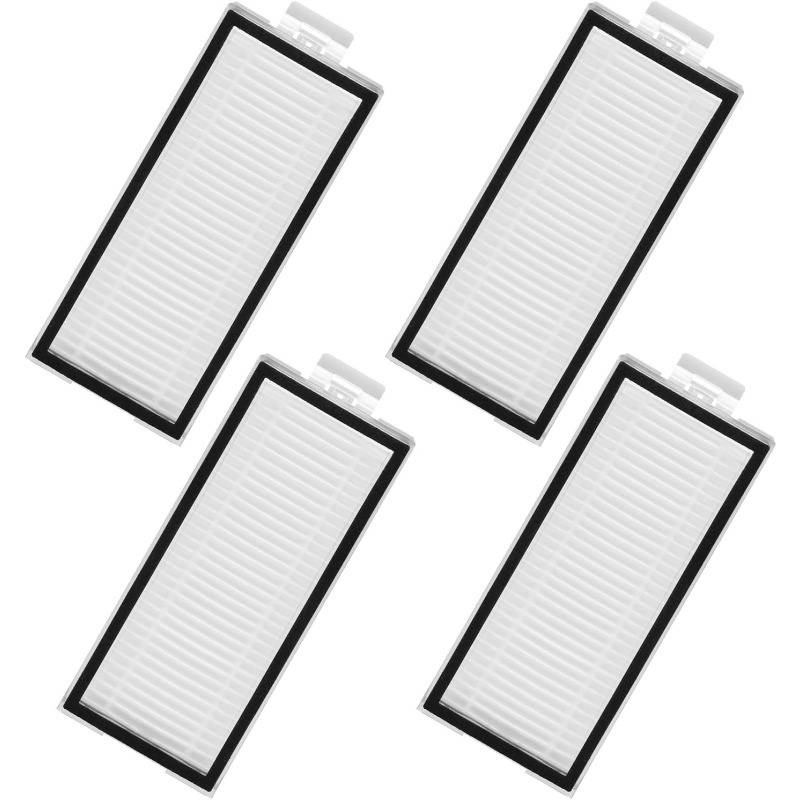 4 Pack Compatible For Q5 Pro/max+/+/q7/q7 Max+/q8 Max Robot Vacuum True Hepa Filter - Washable Replacement Filter, Compatible For Robotic Vacuum Cleaner Accessories