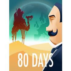 80 Days Steam Gift GLOBAL