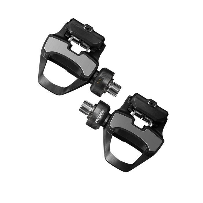 Magene P715 S Wattpedaler Bluetooth, ANT+, 318 g, SPD-SL