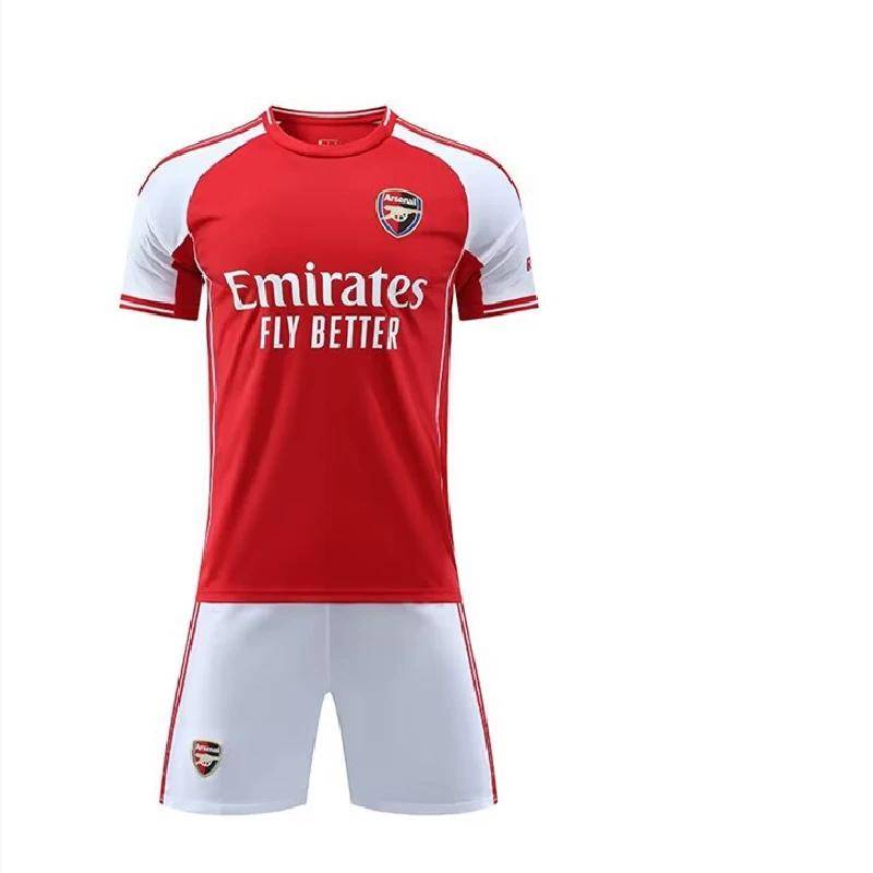 25/26 Arsenal Hemma Röd Fotbollströja cm red