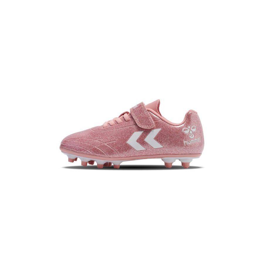 Hummel Top Star Kardborreband Fg - Rosa Barn - ['Svart'] (24)