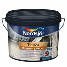 Nordsjø Tinova Premium Exterior+ Træbeskyttelse 5 ltr.