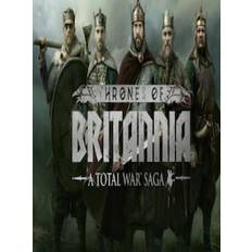 Total War Saga: Thrones of Britannia (PC) - Steam Account - GLOBAL