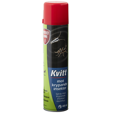 KVITT SPRAY Mot krypande insekter