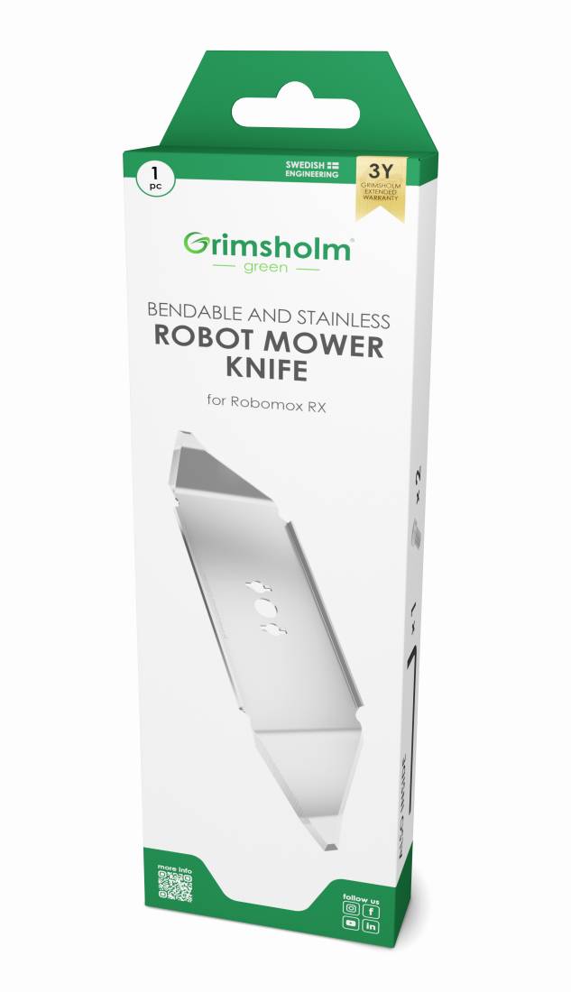 Grimsholm Kniv till Robomow RT/RX